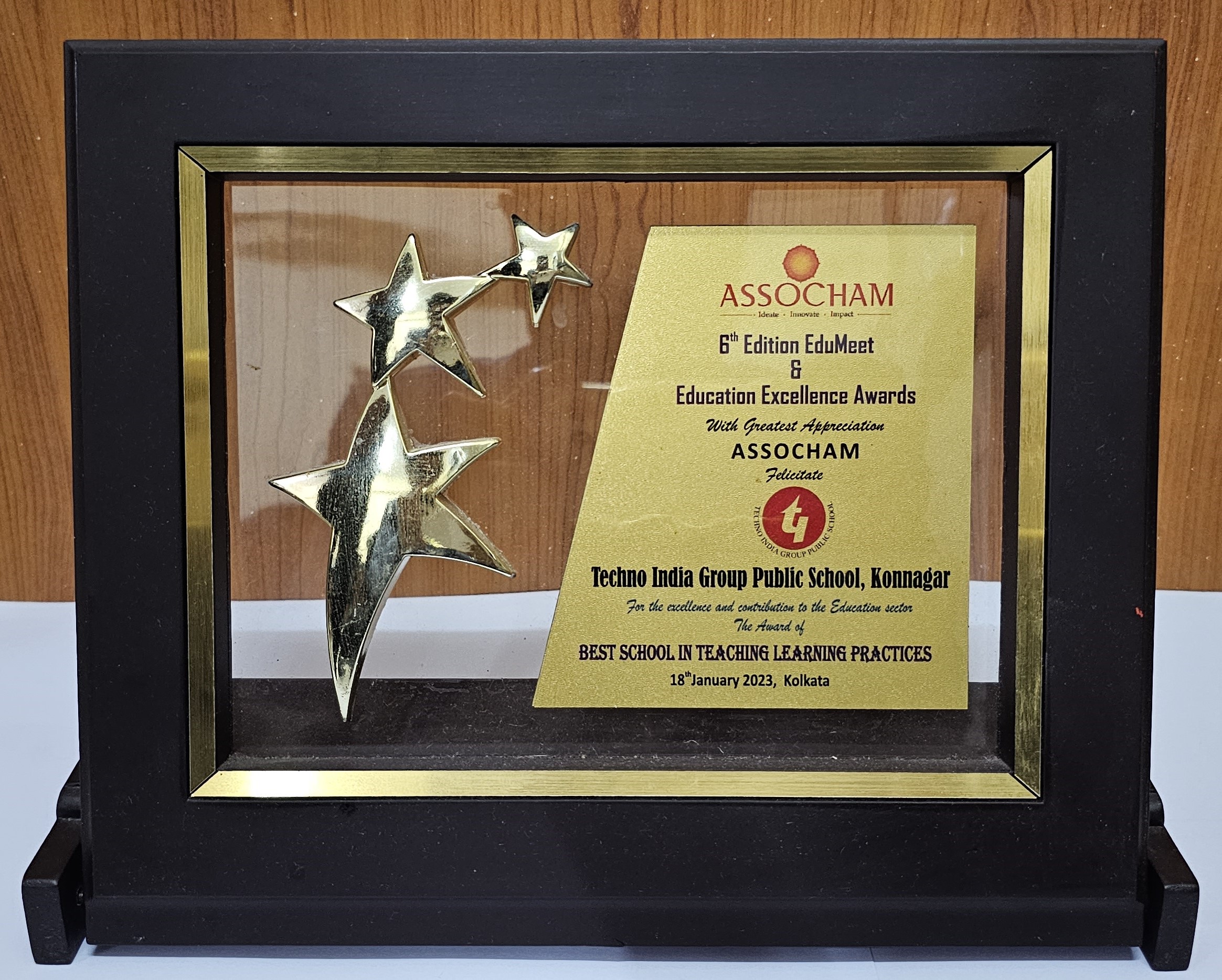 The 6th Edition EduMeet & Education Excellence Award