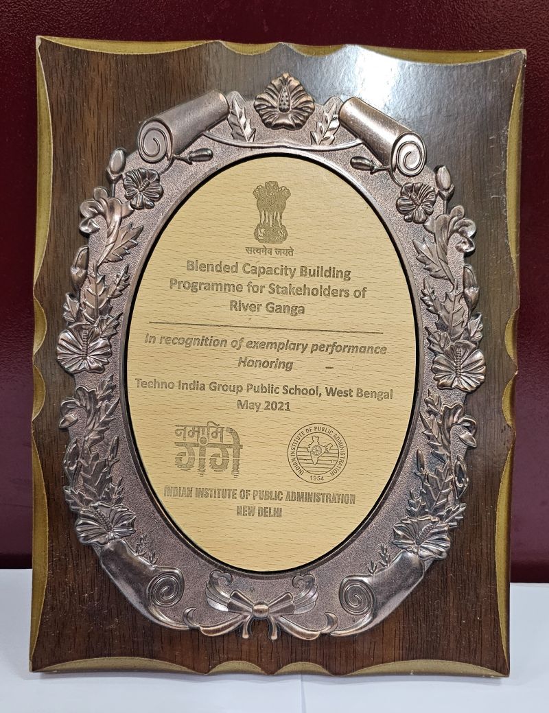  Blended Capacity Building Programme for Stakeholders of River Ganga