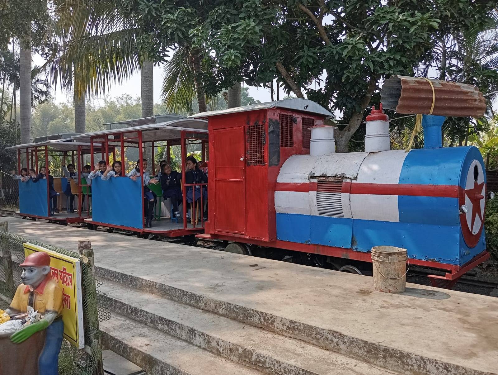 Diara Wonder World Park