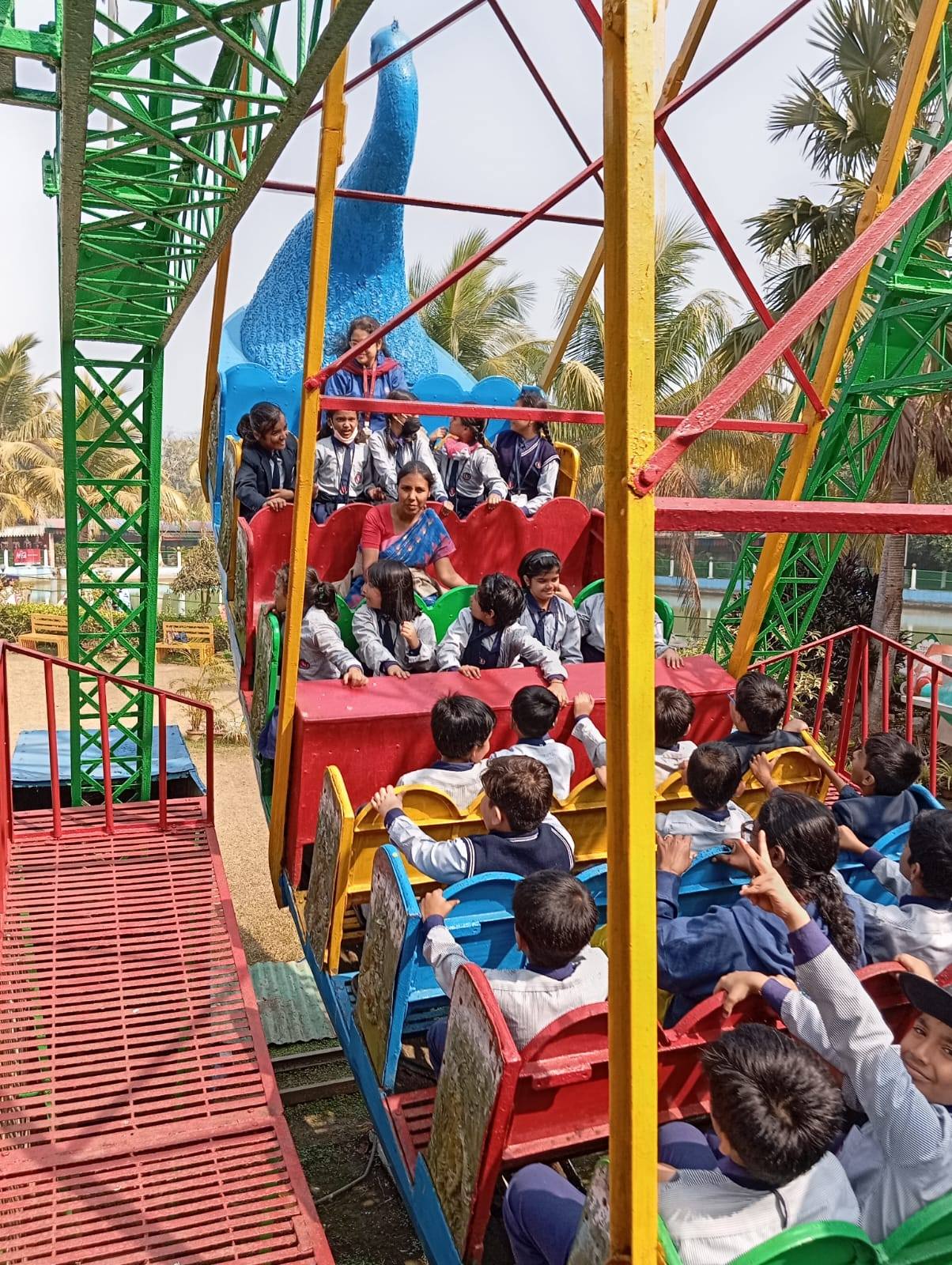 Diara Wonder World Park