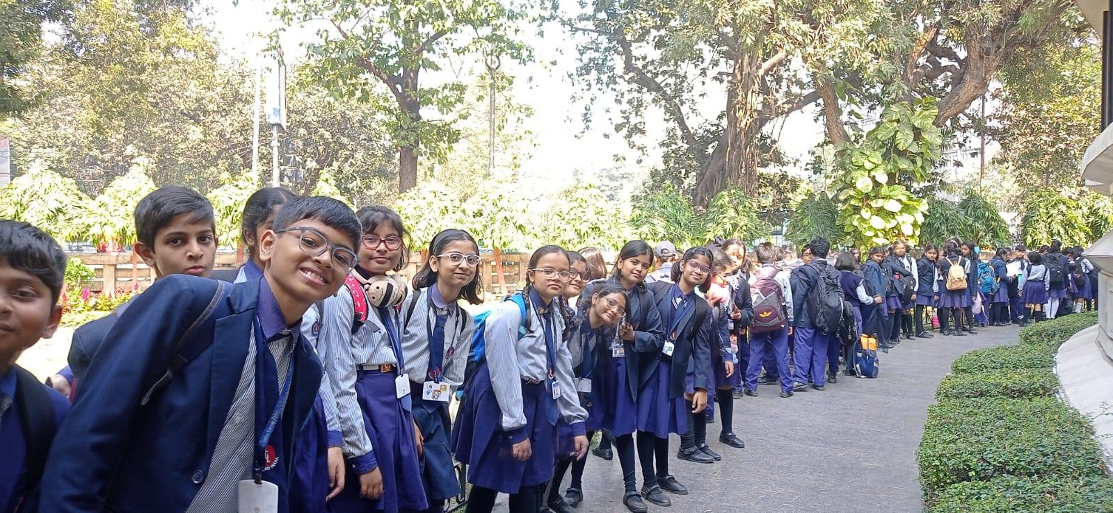 Educational Excursion