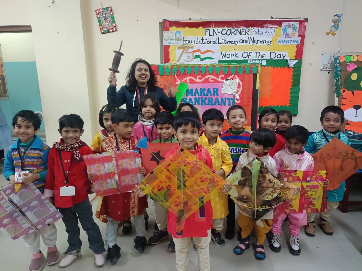 Makar Sankranti Celebrations