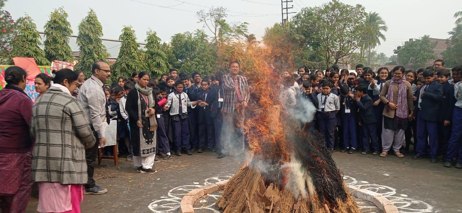 Makar Sankranti Celebrations