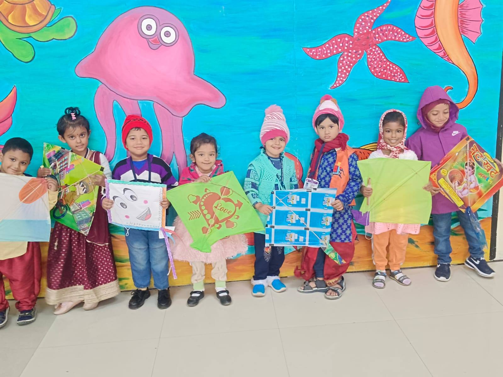 Makar Sankranti Celebrations