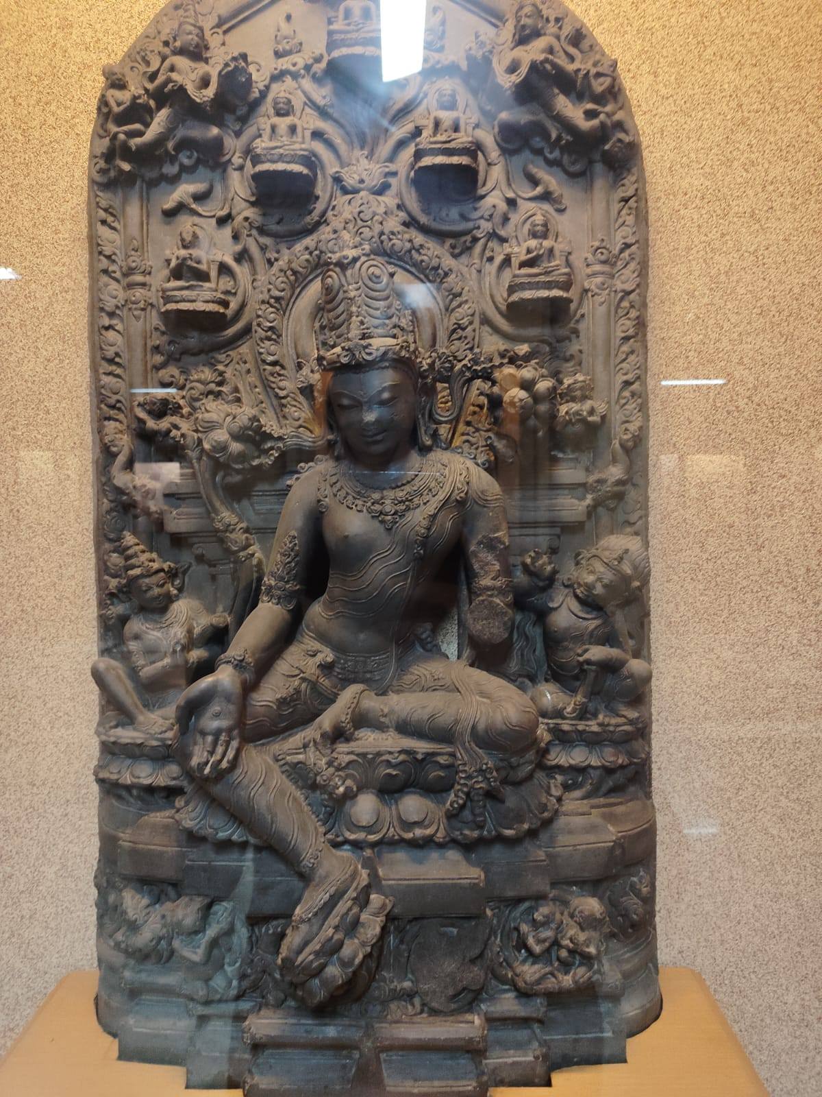 Trip to Archaeological Museum