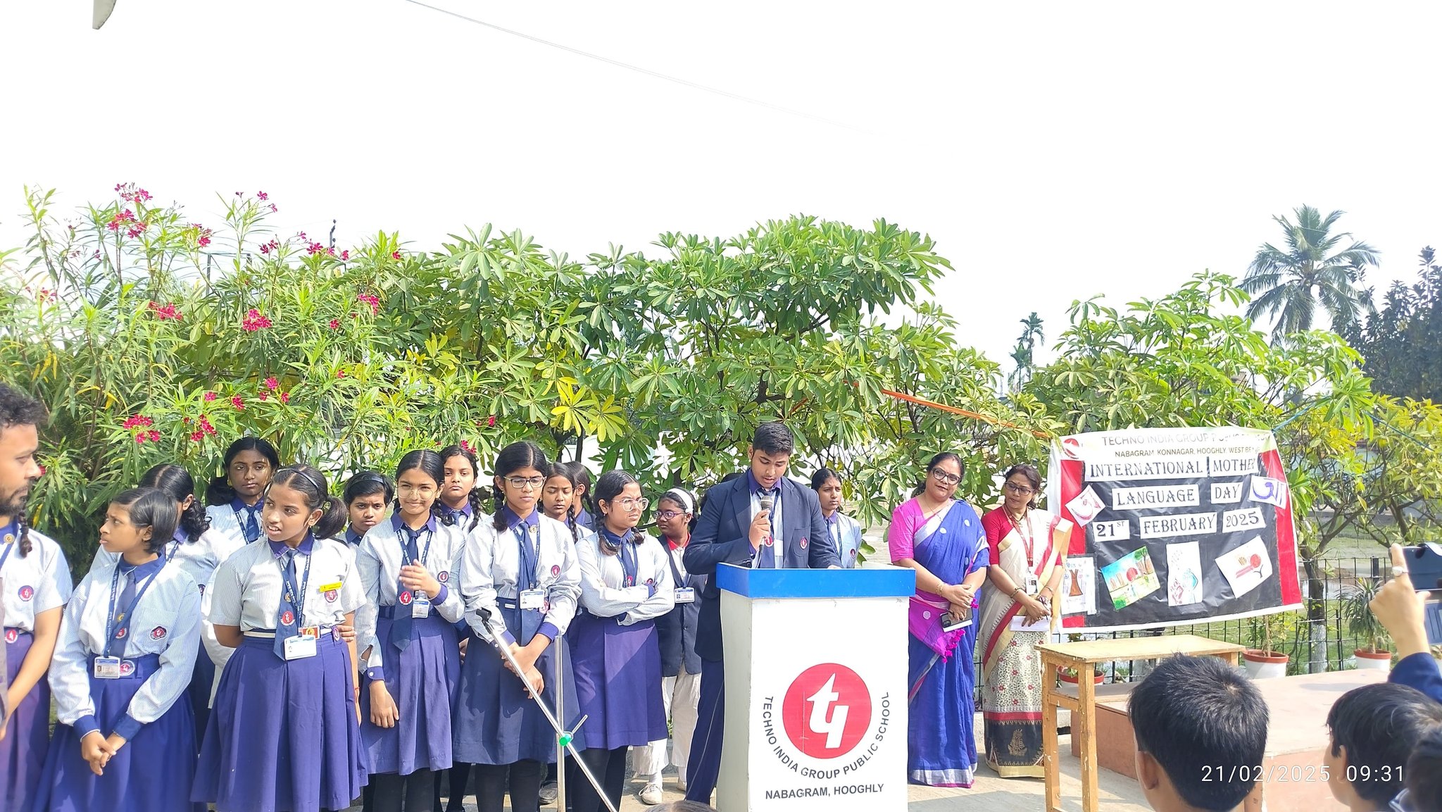 International Mother Language Day