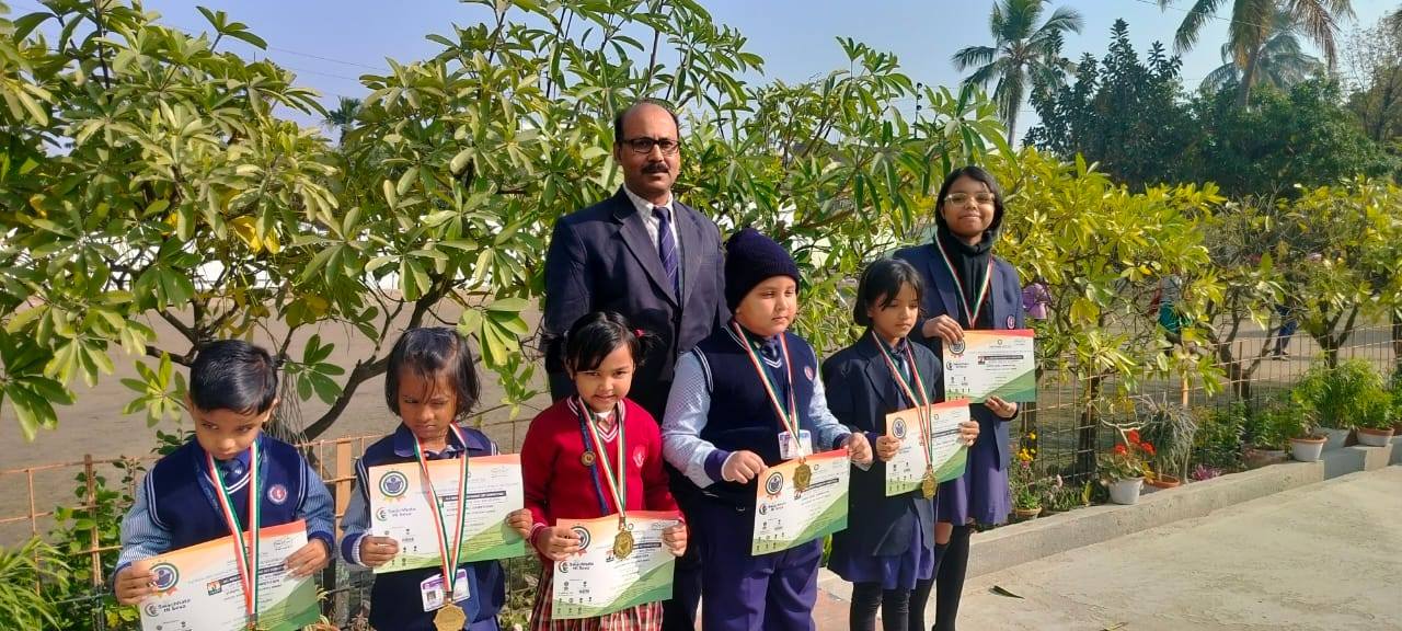 All India Swachha Bharat Art Competition