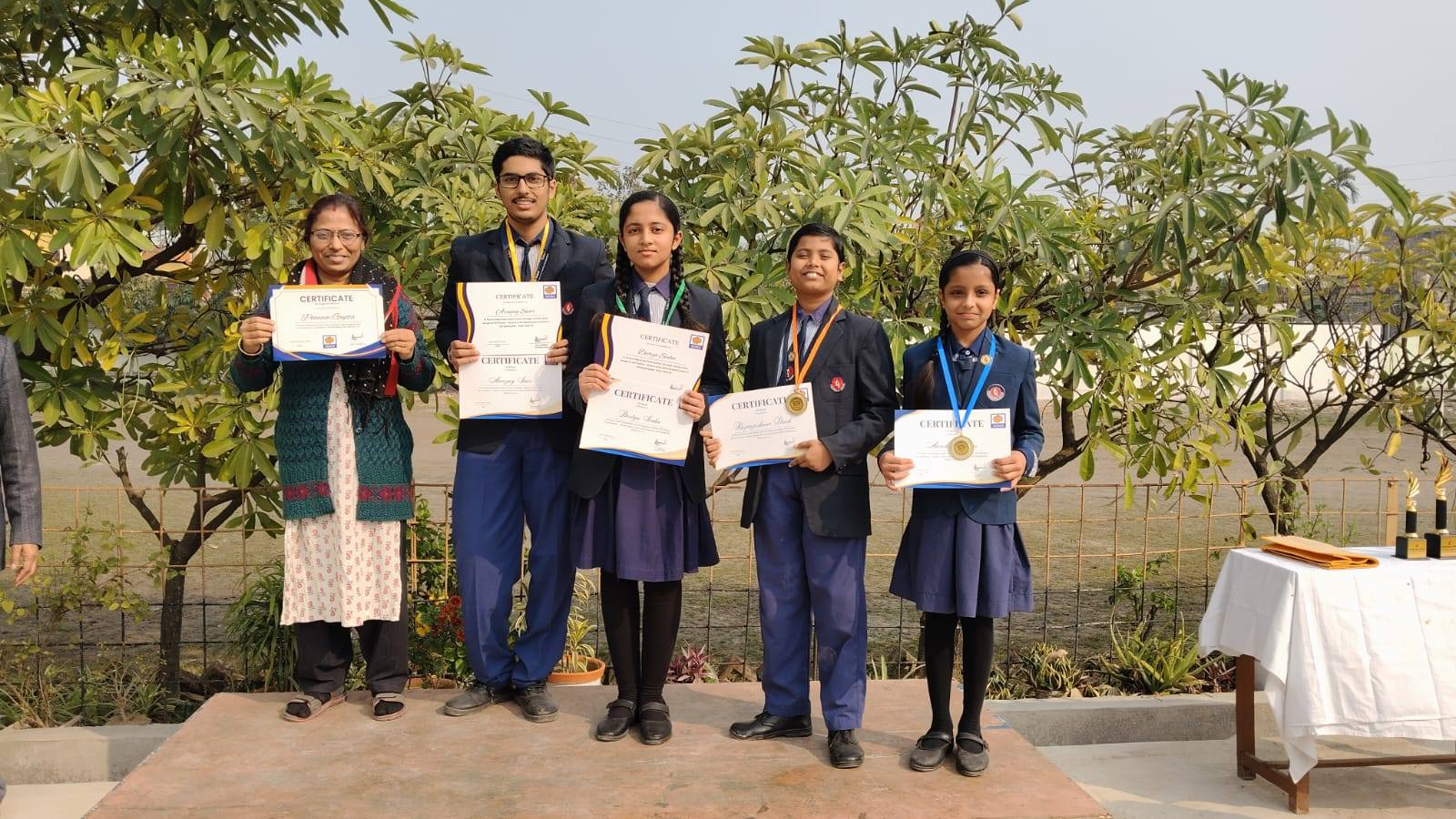All India Swachha Bharat Art Competition