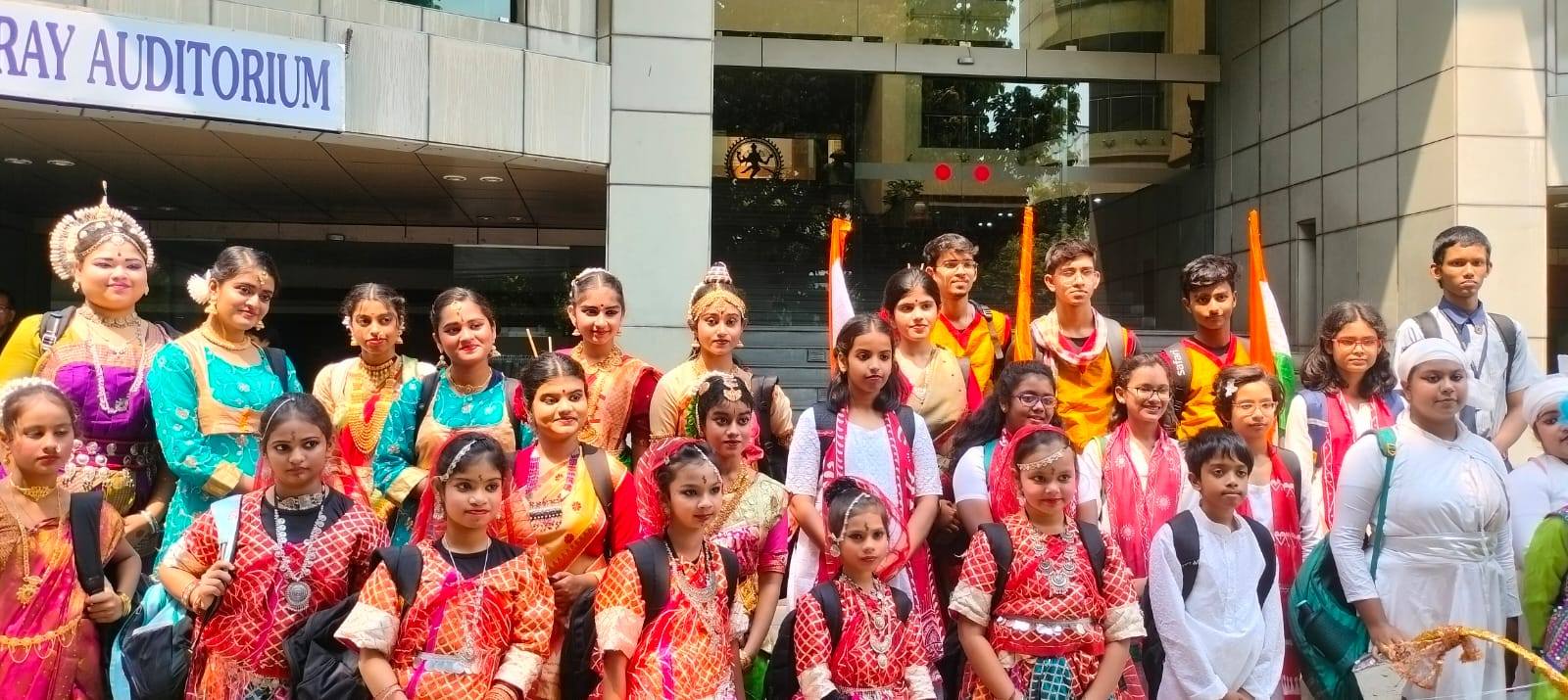 Amantran Shera KI Samman