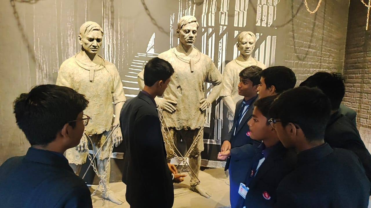 Alipore Jail Museum