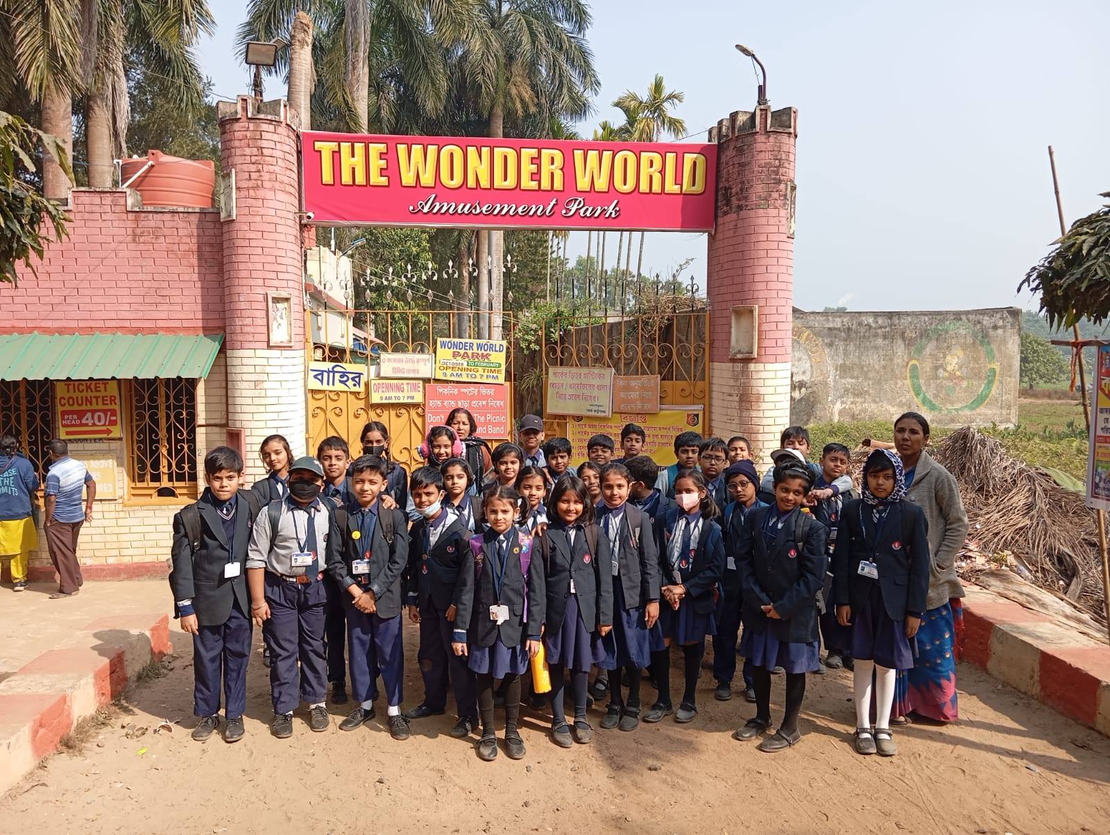 Diara Wonder World Park