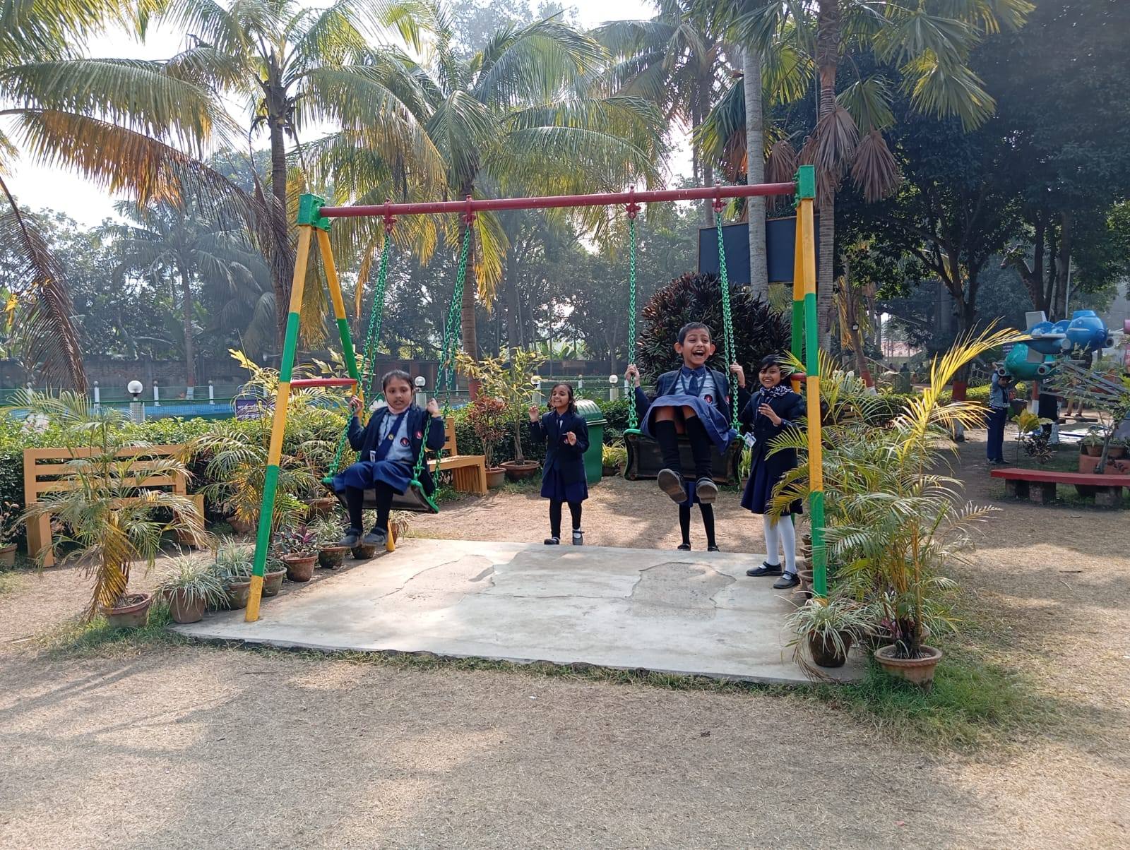 Diara Wonder World Park