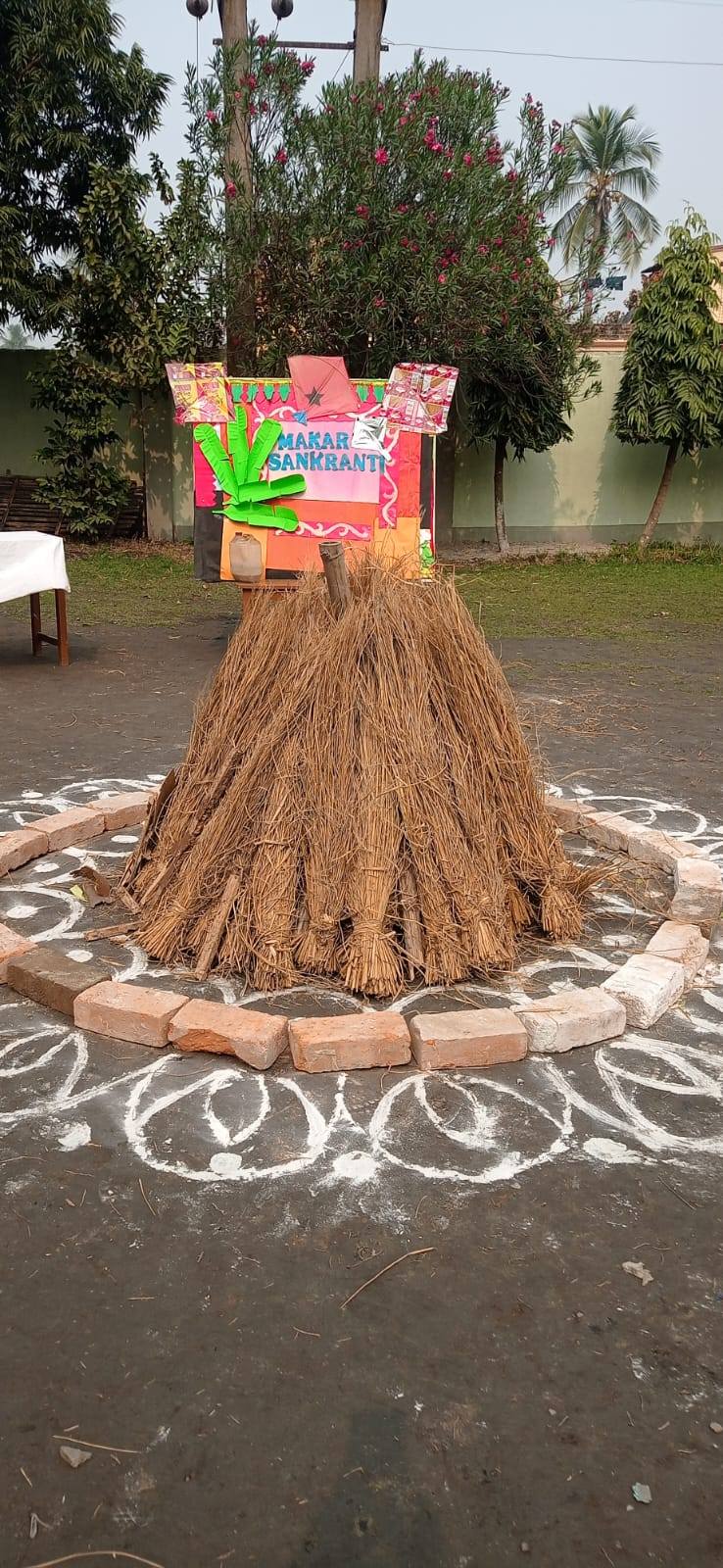 Makar Sankranti Celebrations