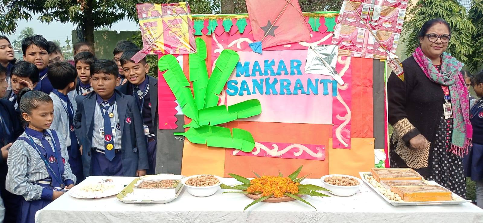 Makar Sankranti Celebrations