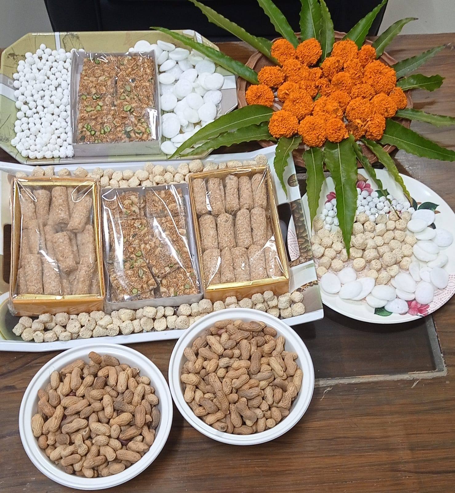 Makar Sankranti Celebrations