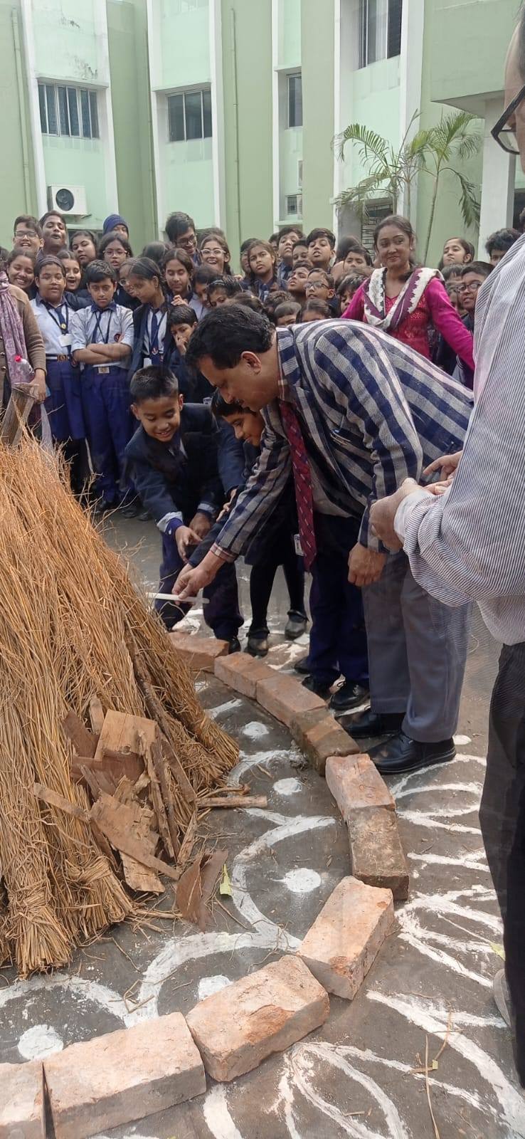 Makar Sankranti Celebrations