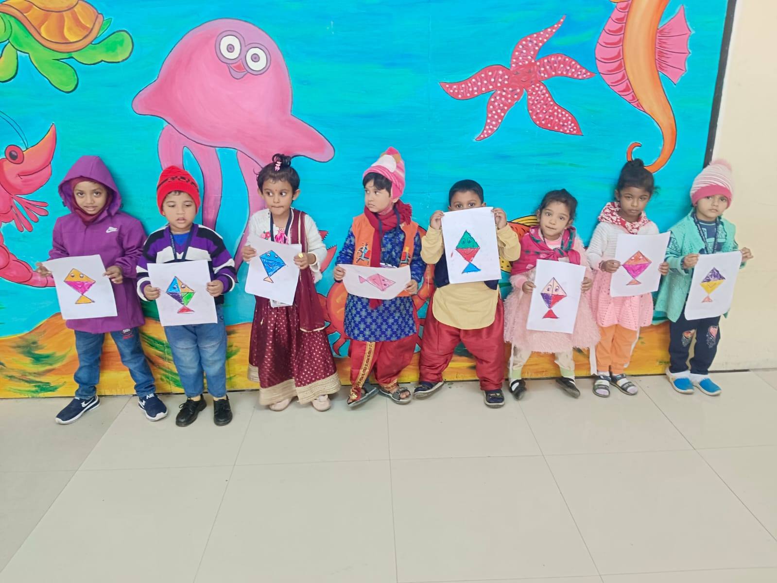 Makar Sankranti Celebrations