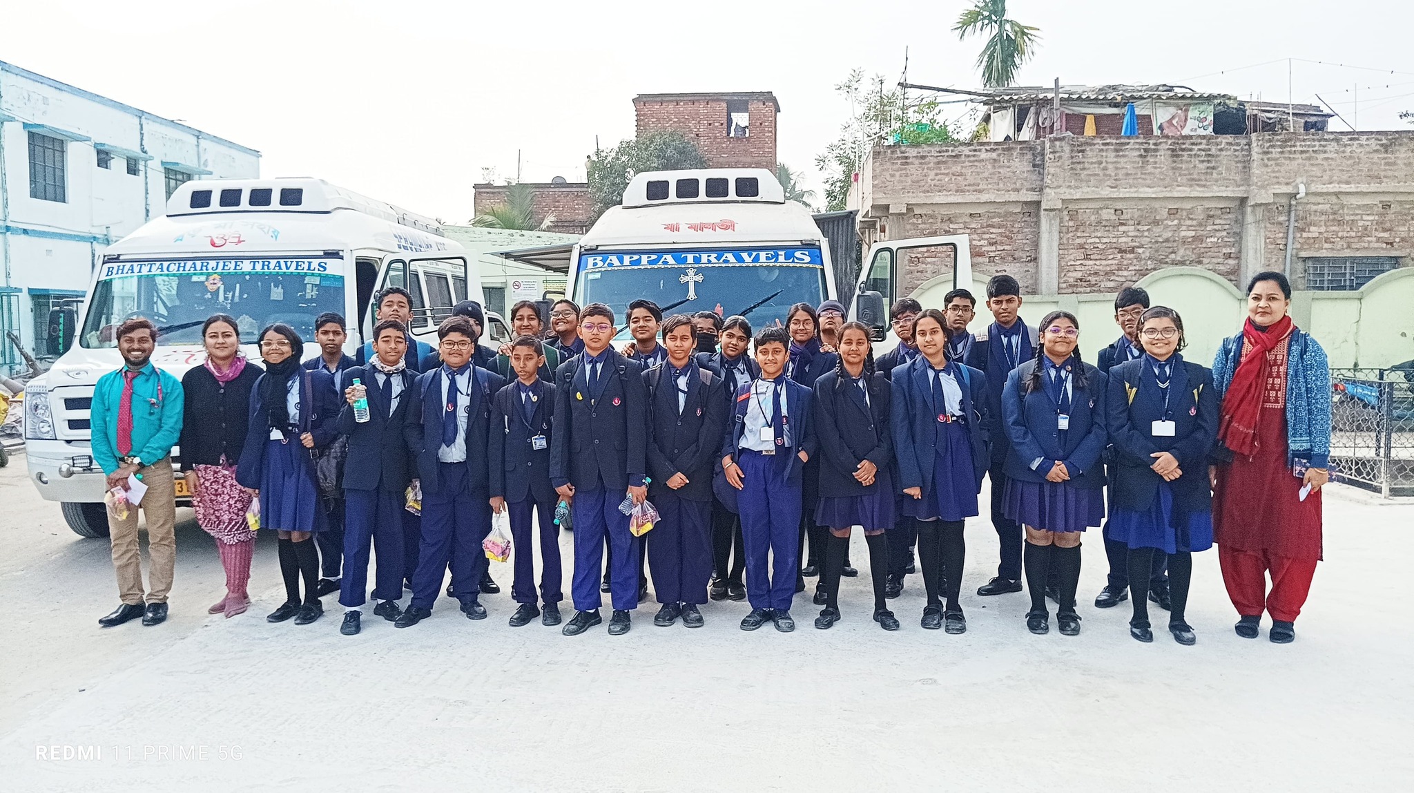 Trip to Archaeological Museum