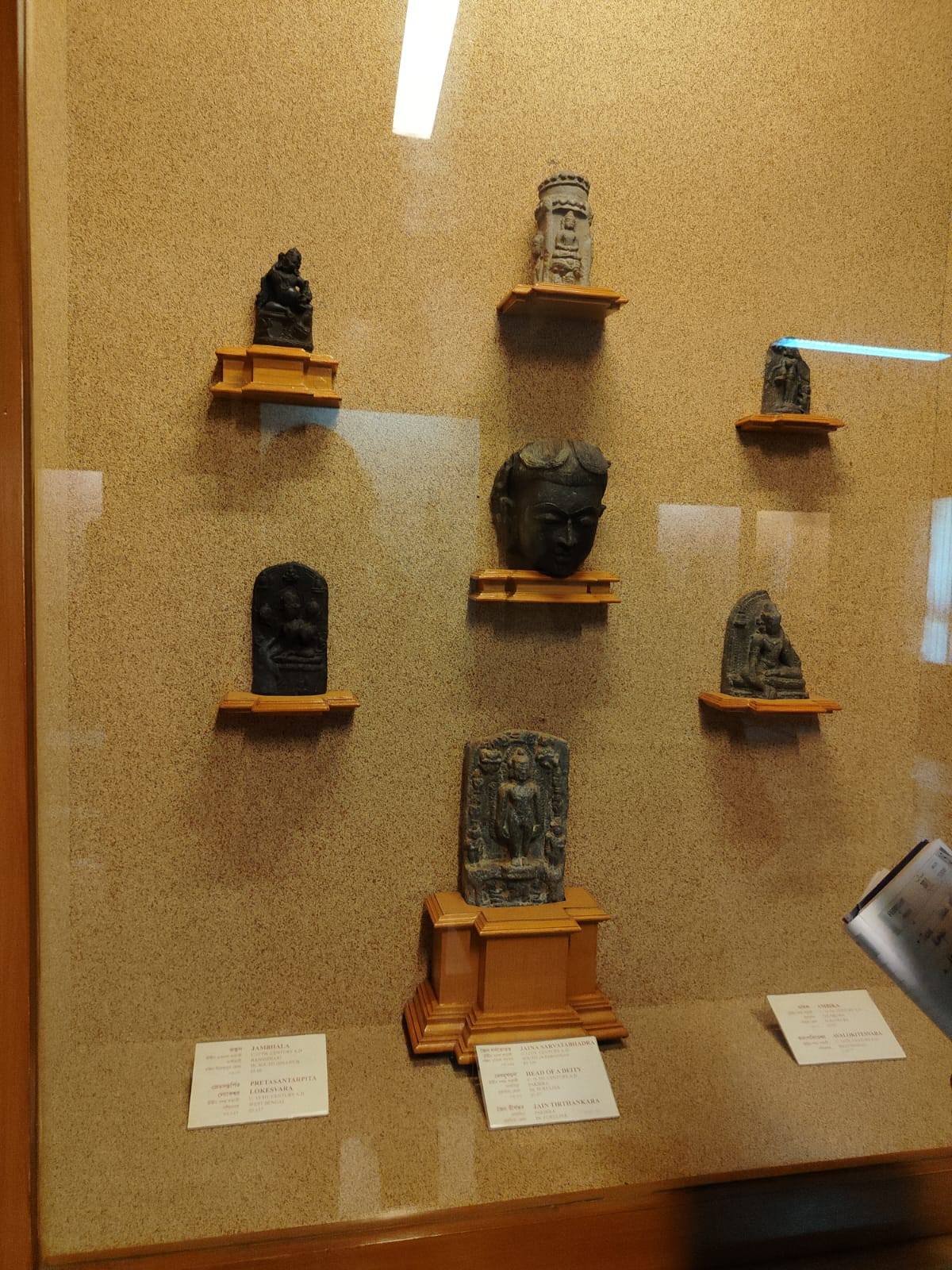 Trip to Archaeological Museum