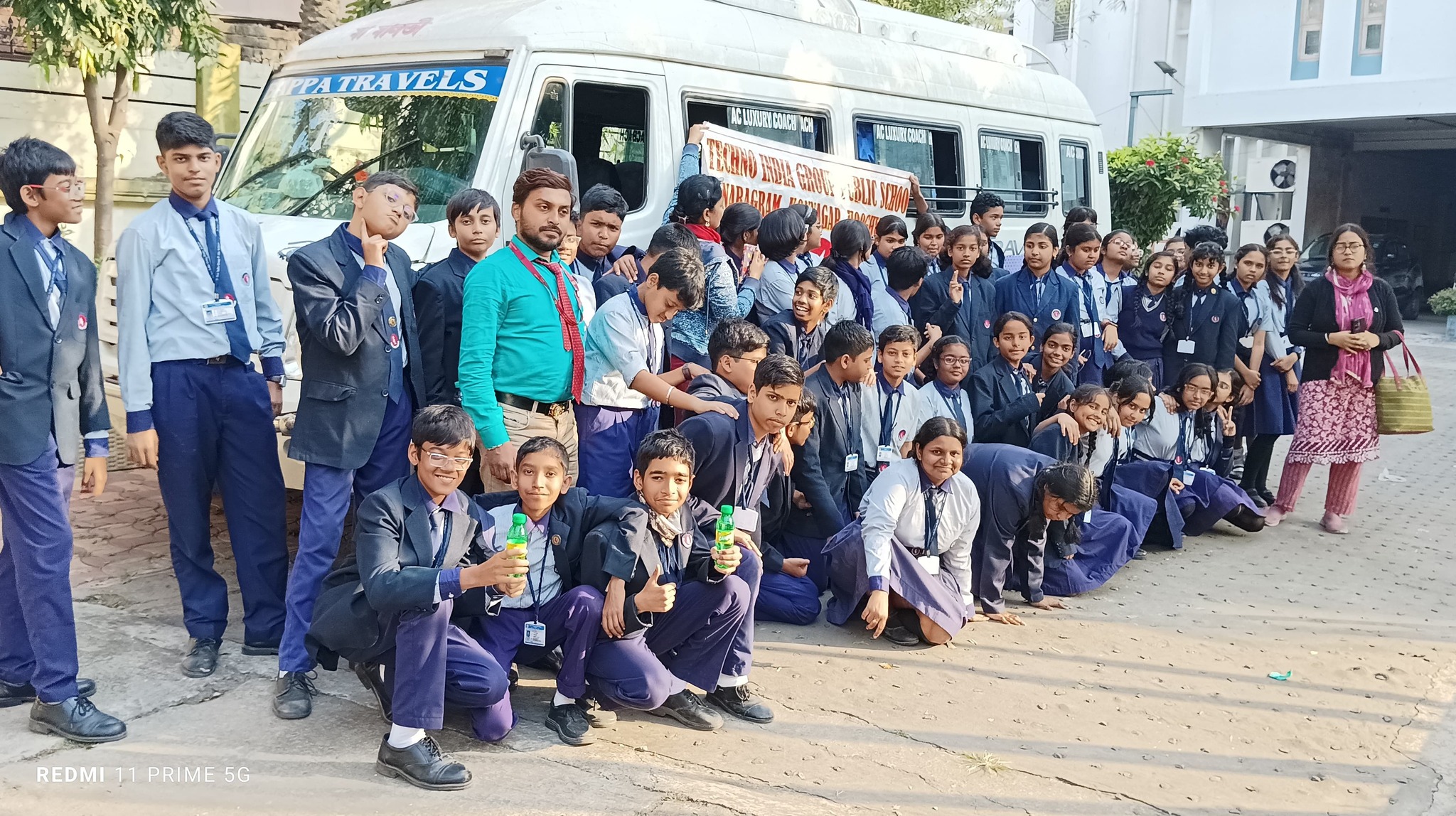 Trip to Archaeological Museum