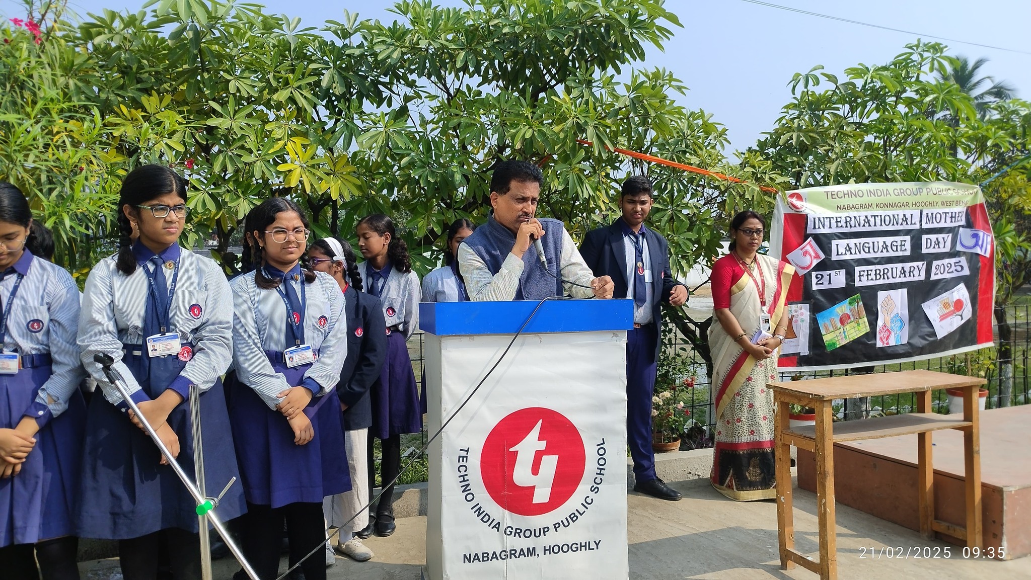 International Mother Language Day