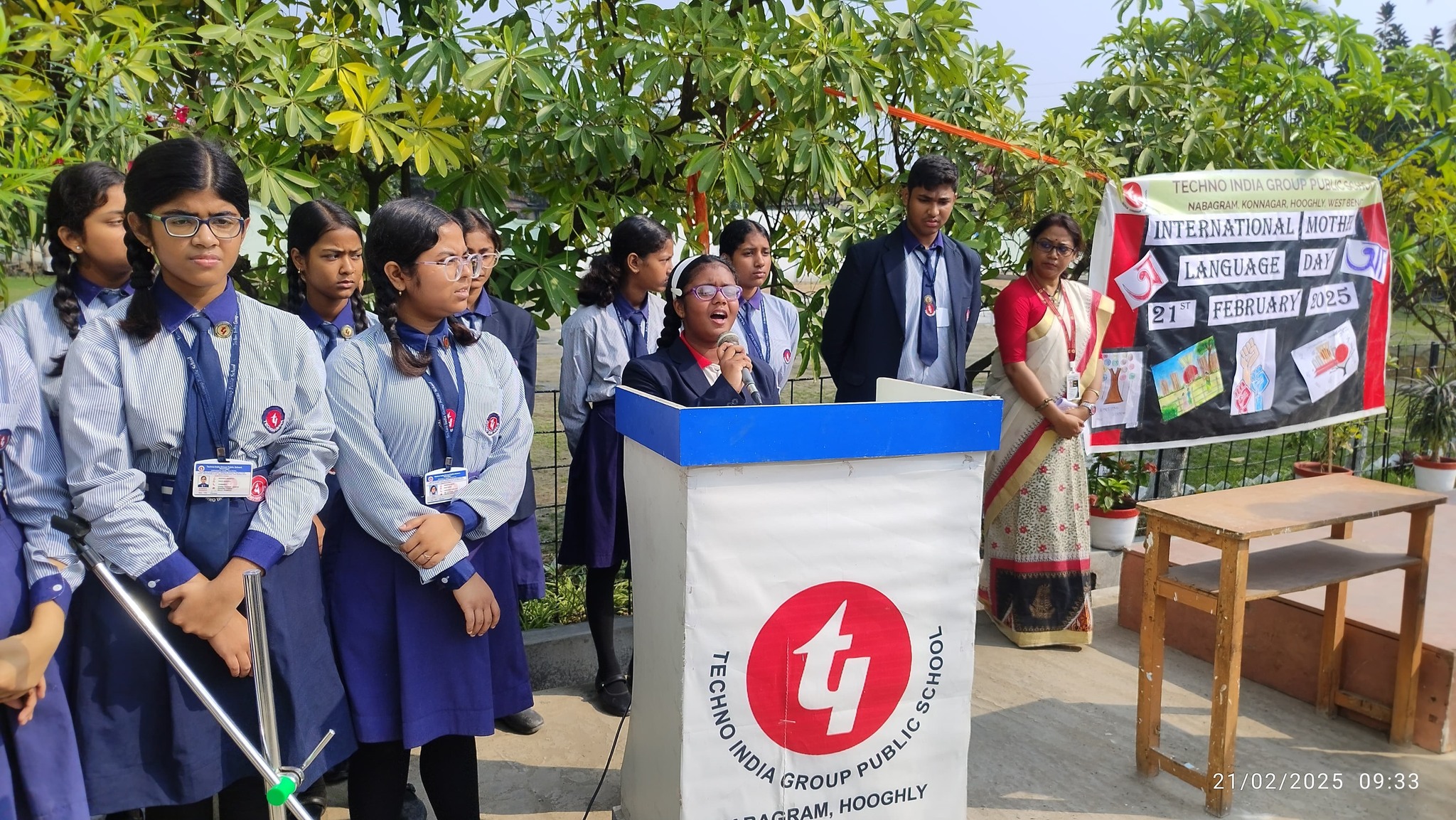 International Mother Language Day