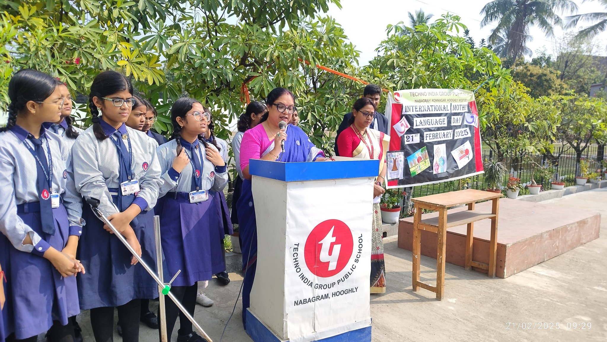 International Mother Language Day