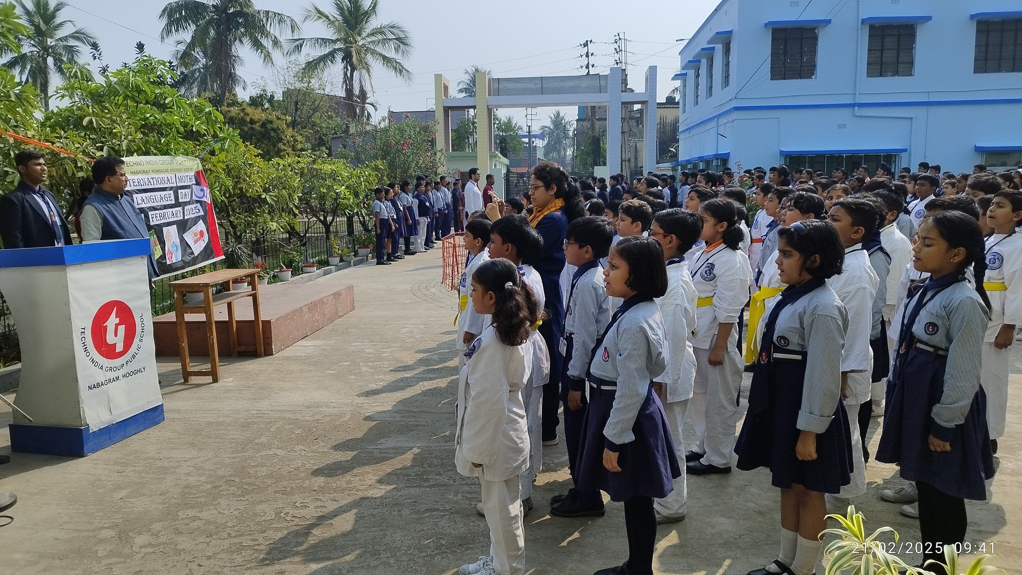 International Mother Language Day