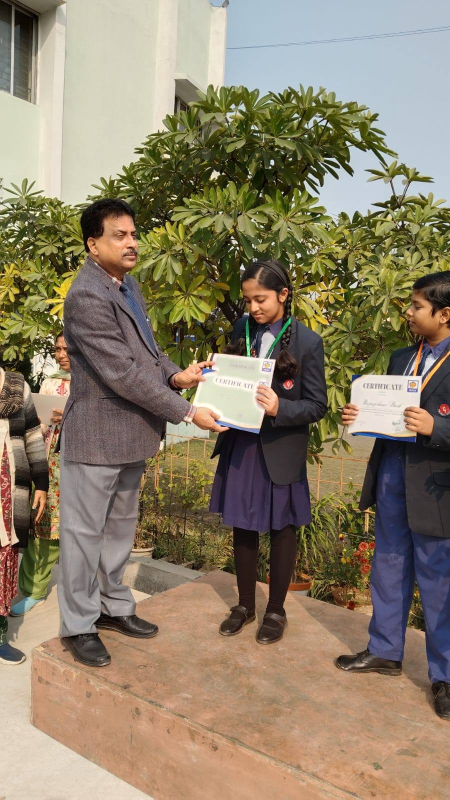 All India Swachha Bharat Art Competition