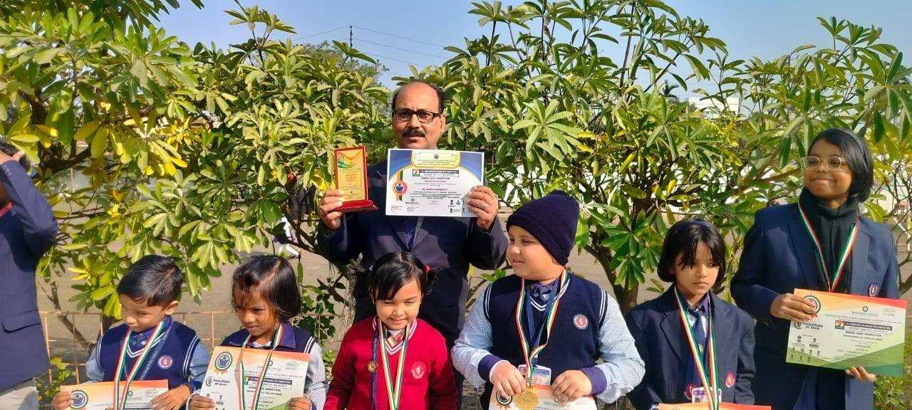 All India Swachha Bharat Art Competition