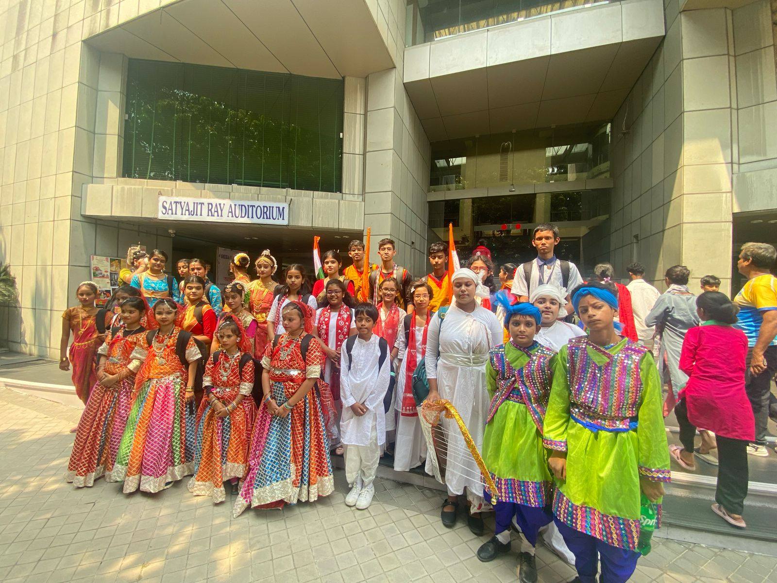 Amantran Shera KI Samman