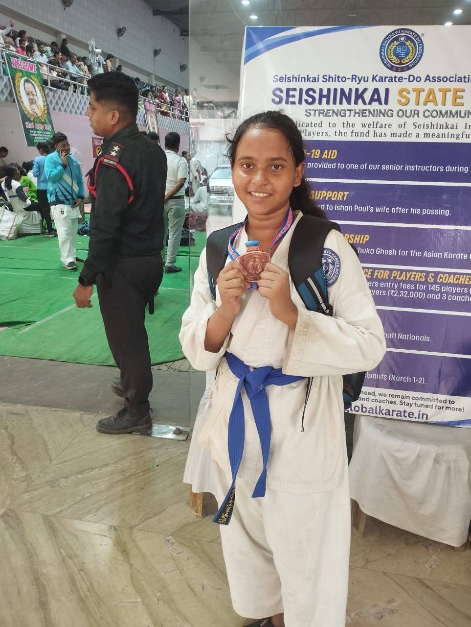 Karate  Championship