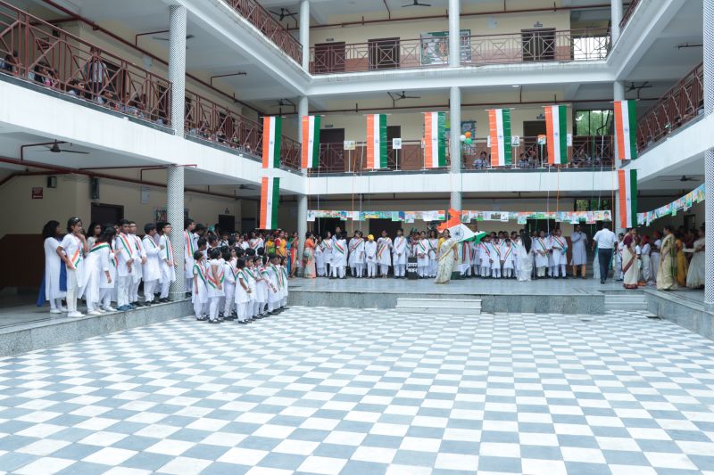 Independence Day Celebration  