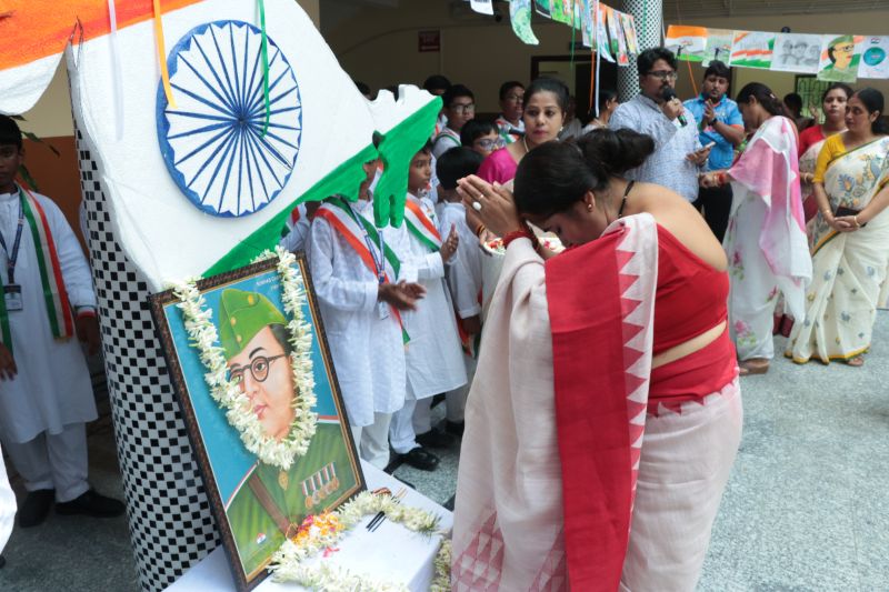 Independence Day Celebration  