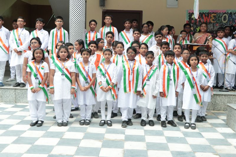 Independence Day Celebration  