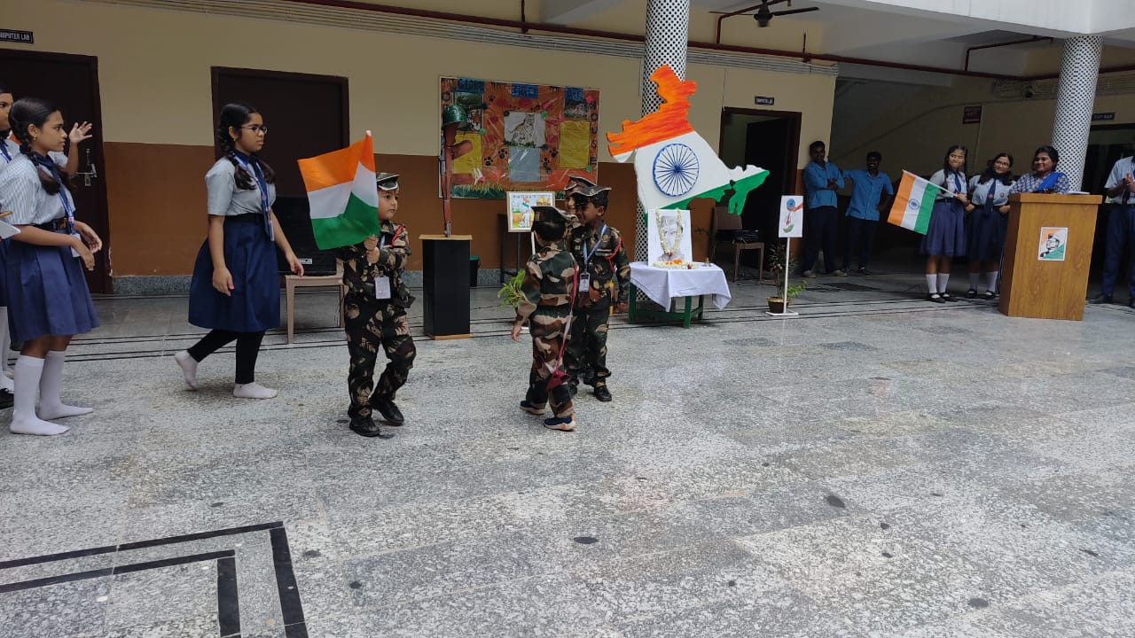 Independence Day Celebration  