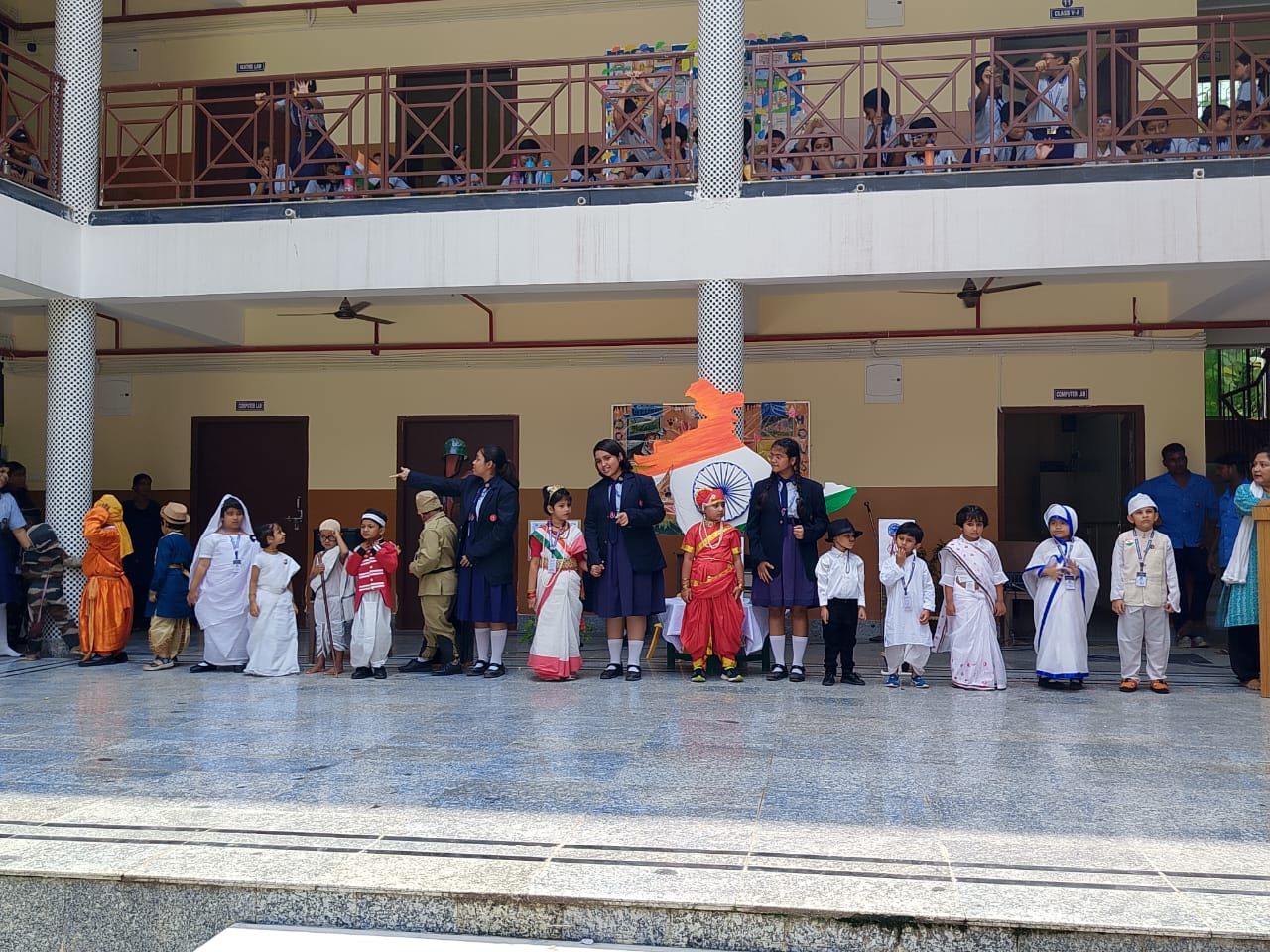 Independence Day Celebration  