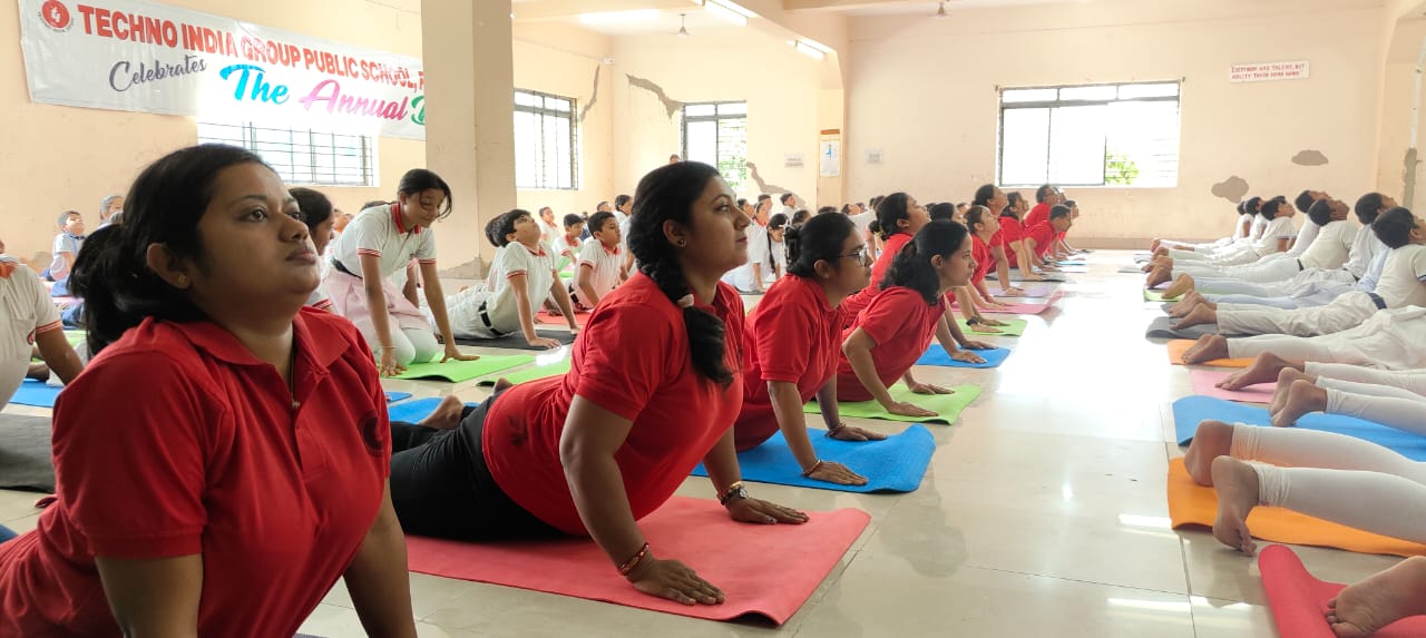 International Yoga Day 2025