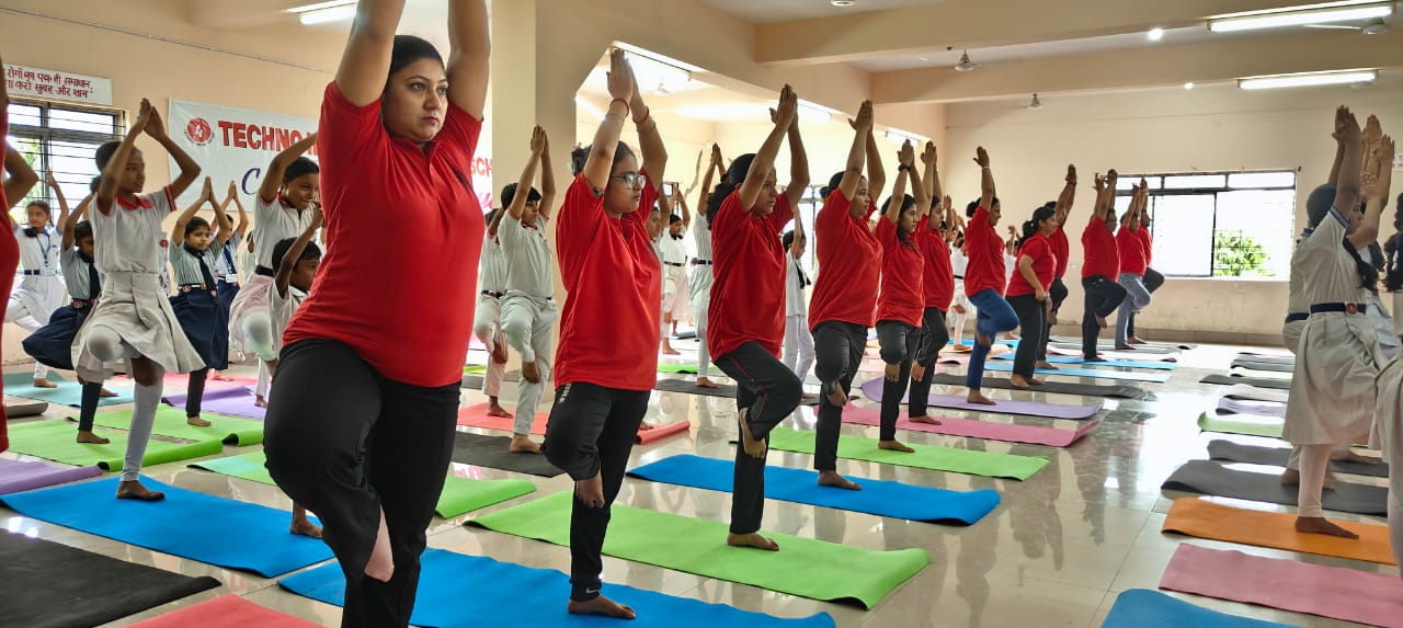 International Yoga Day 2025