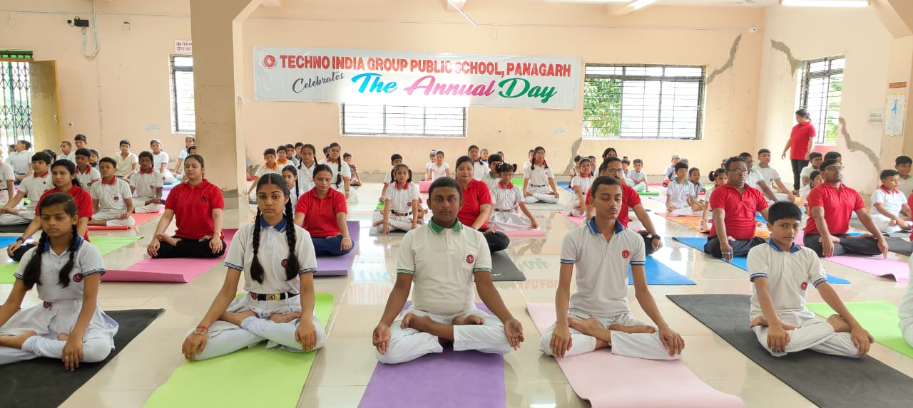 International Yoga Day 2025