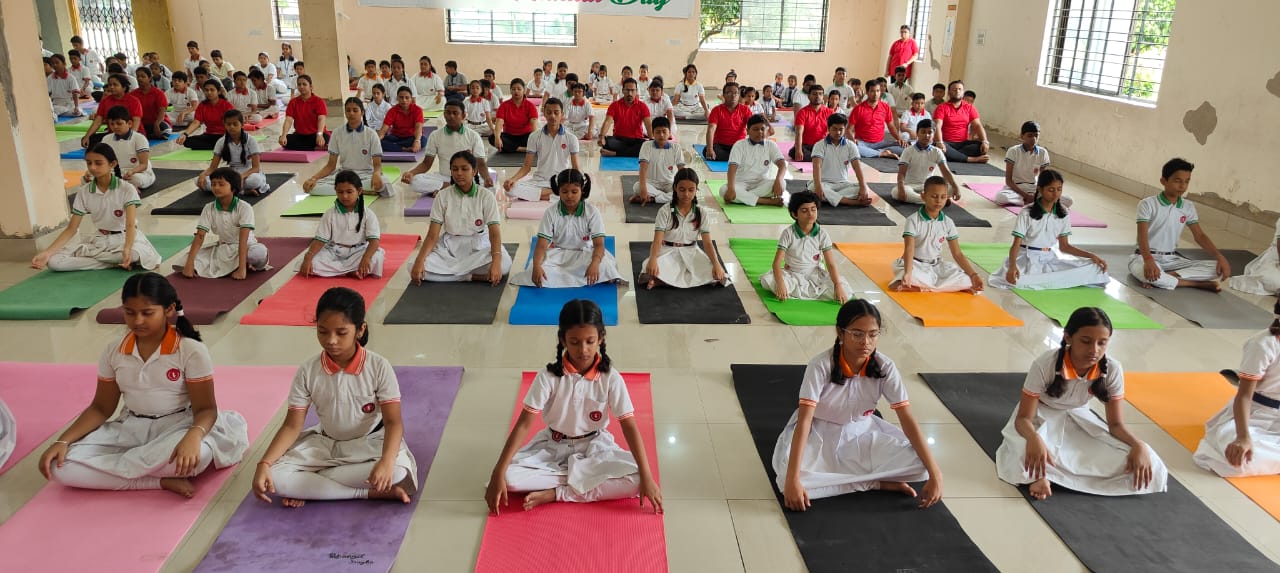International Yoga Day 2025