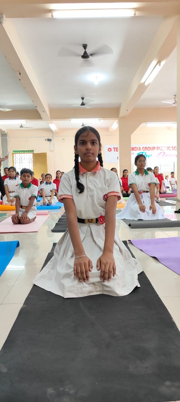 International Yoga Day 2025