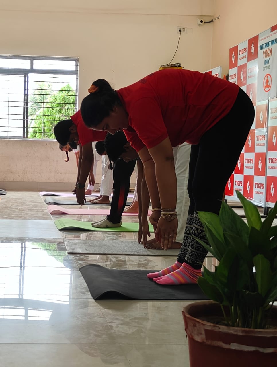 International Yoga Day 2025