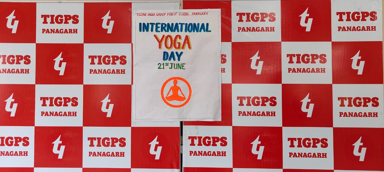 International Yoga Day 2025