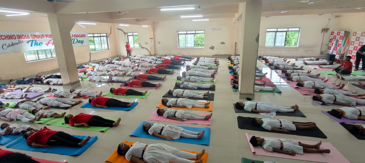 International Yoga Day 2025