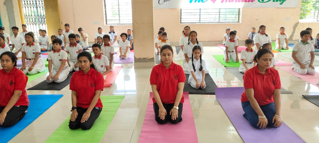 International Yoga Day 2025