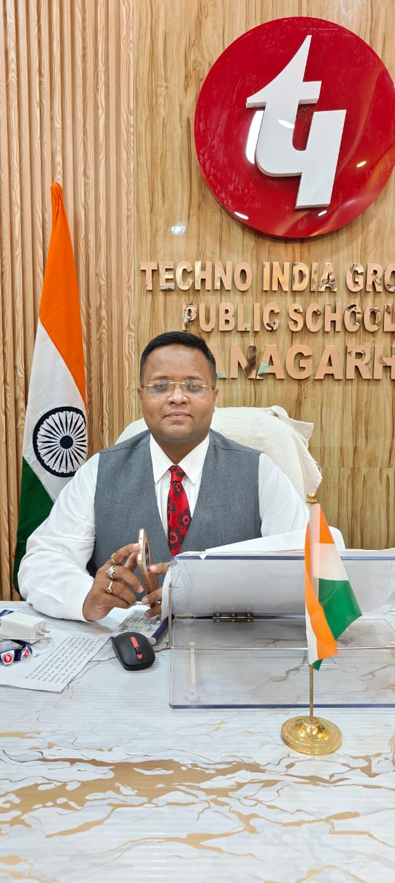 Mr. Satadru Roy